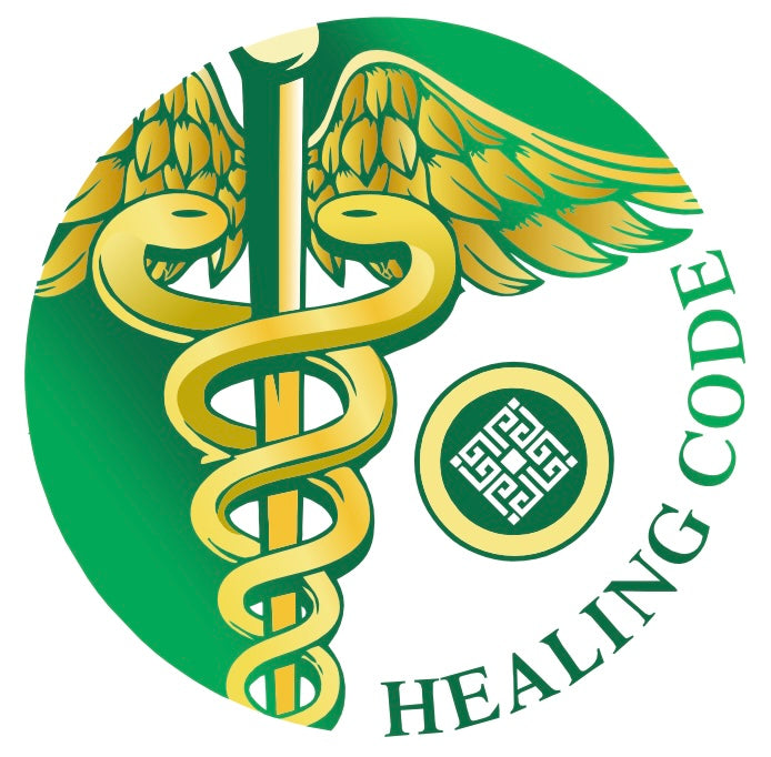 Home page – HEALING CODE