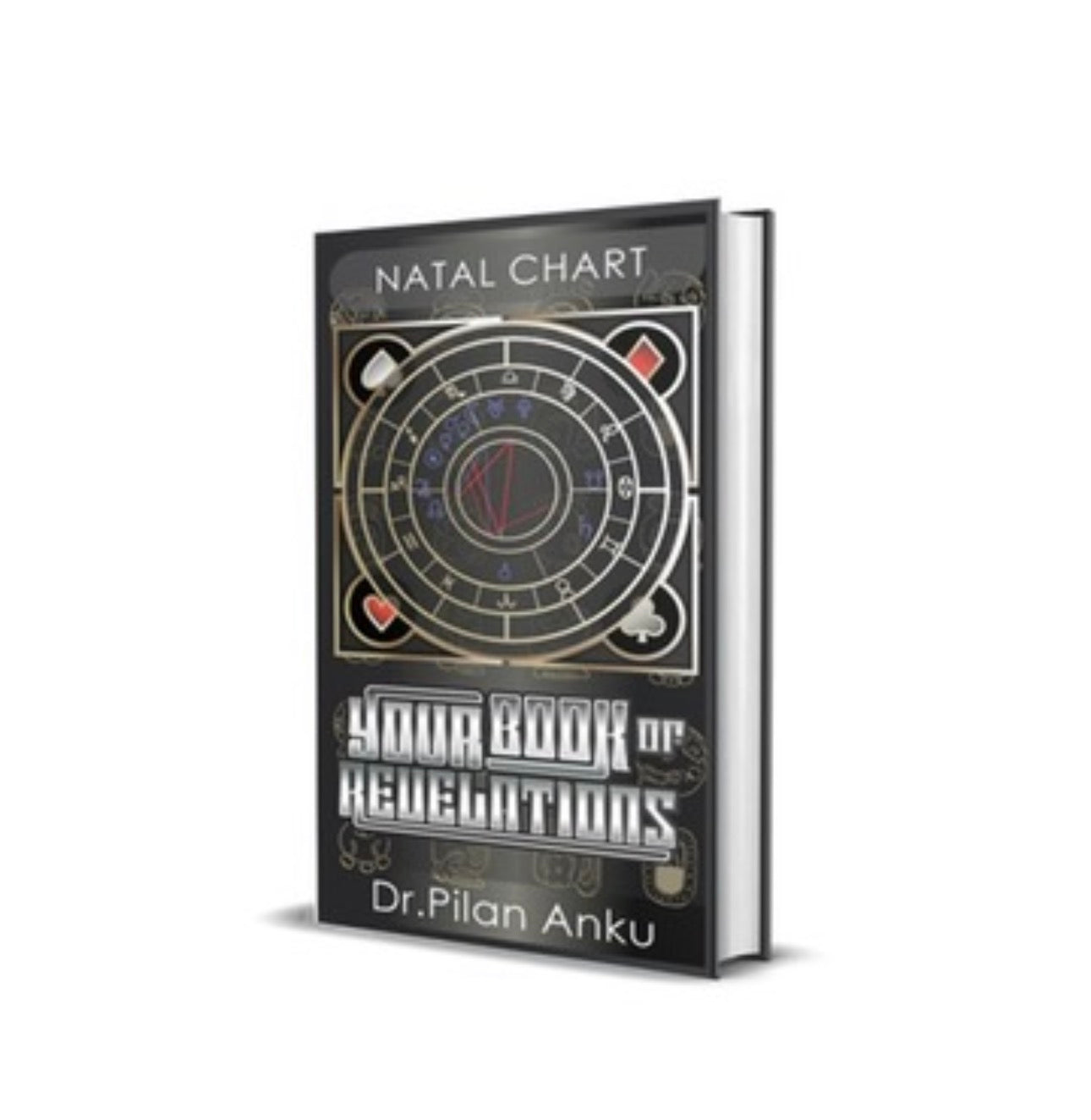 Natal Chart ( Full 2 Hour Reading )