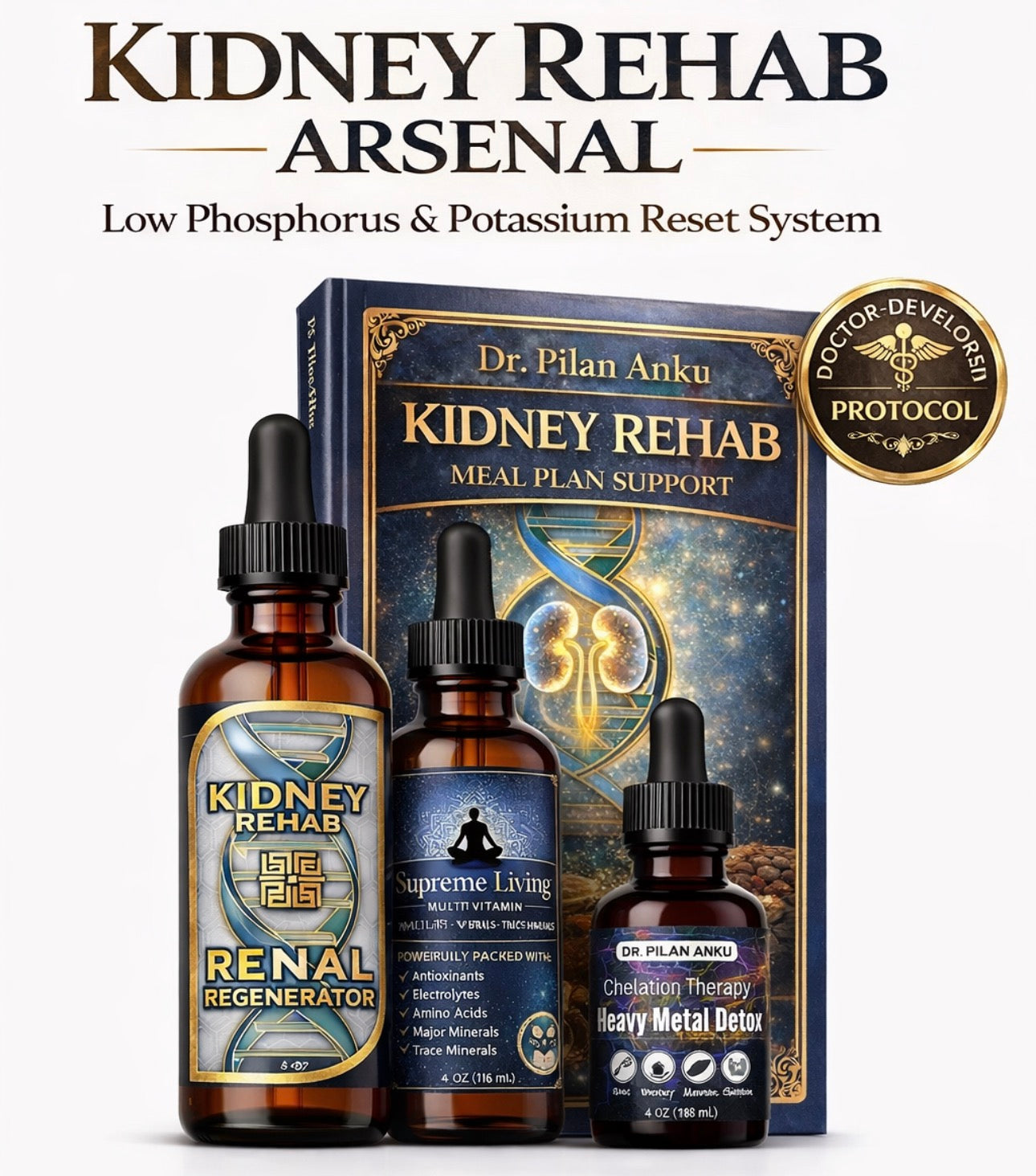 Kidney Rehab Support