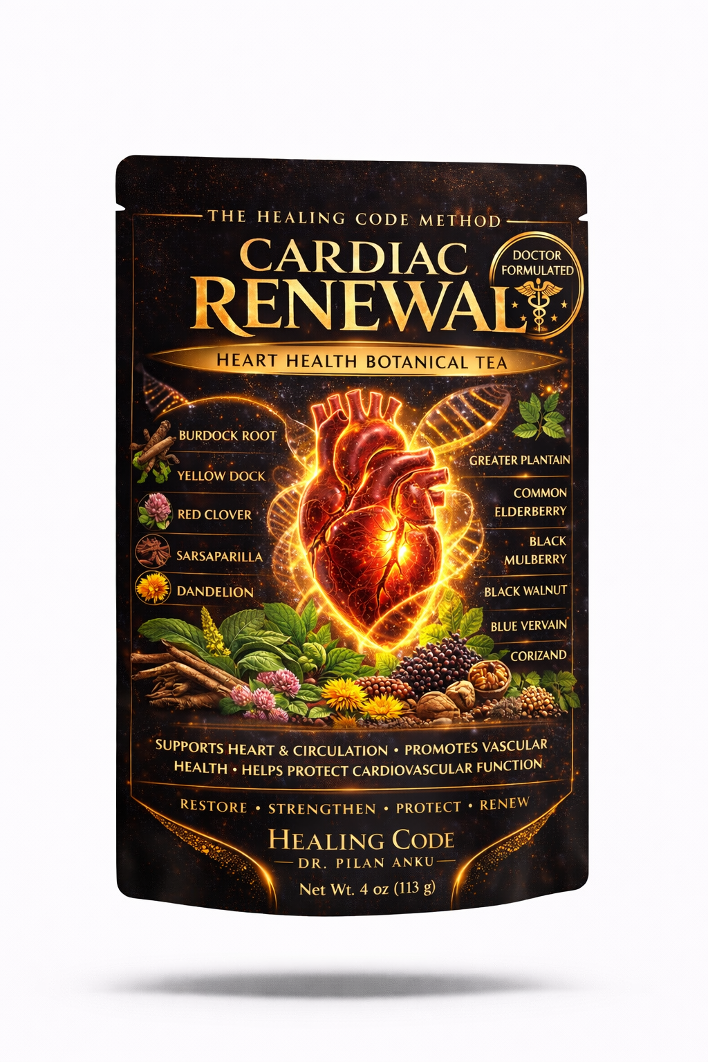 Cardiac Renewal