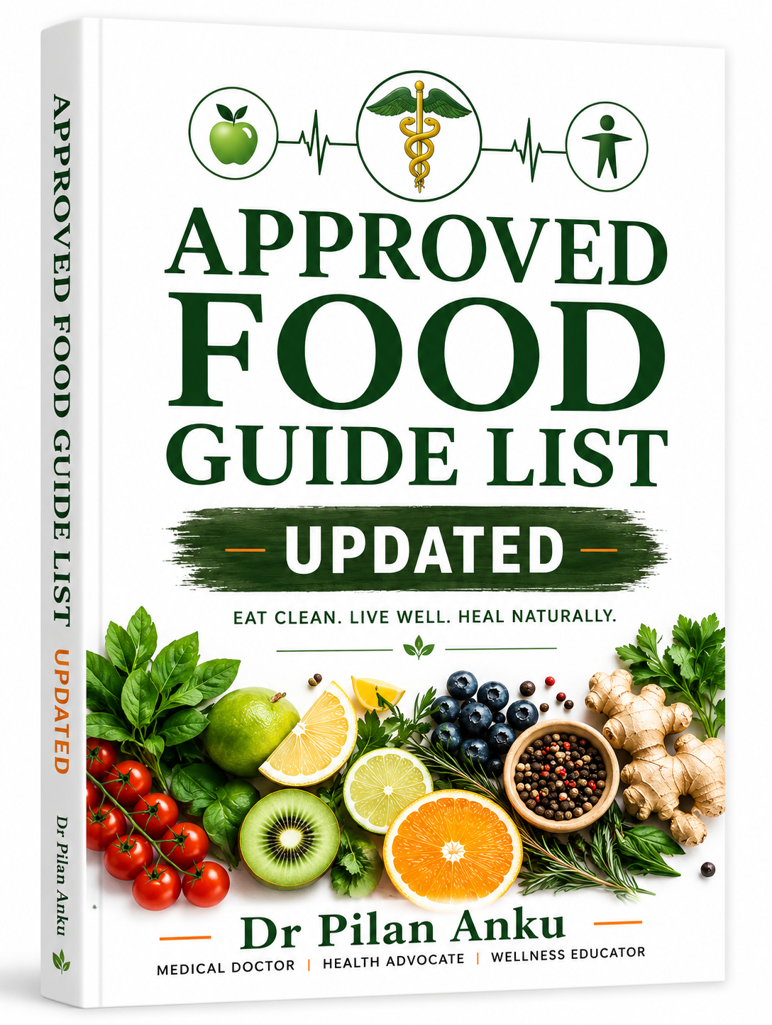 Approved Food Guide