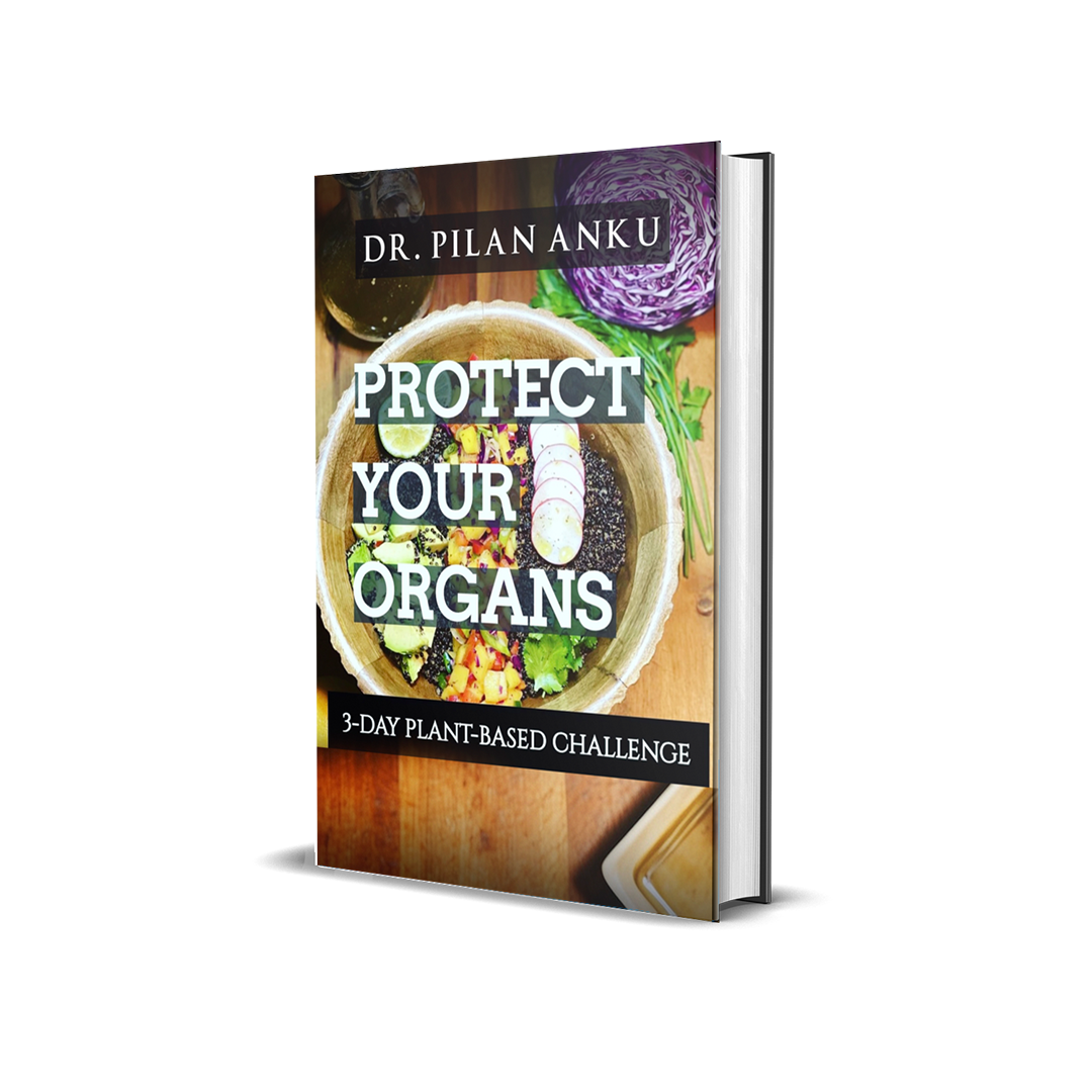 3 Day Plant Based Challenge