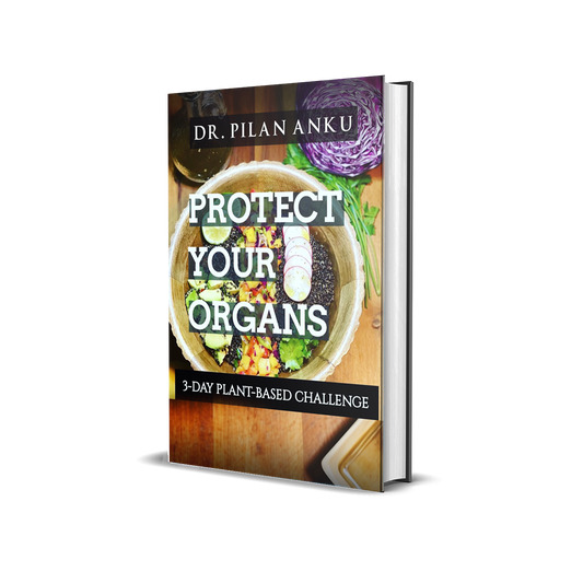 3 Day Plant Based Challenge