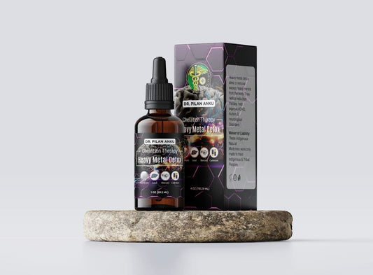 HEAVY METAL DETOX