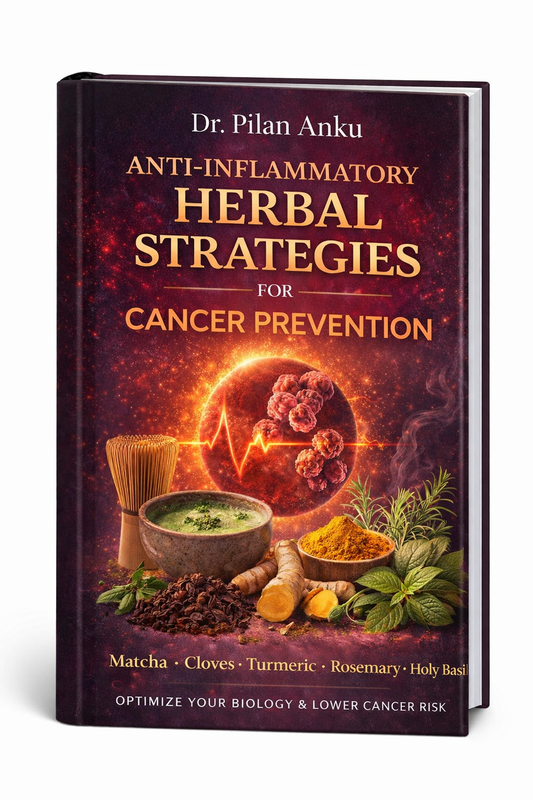Anti-Inflammatory Herbal Strategies for Cancer Prevention & more…
