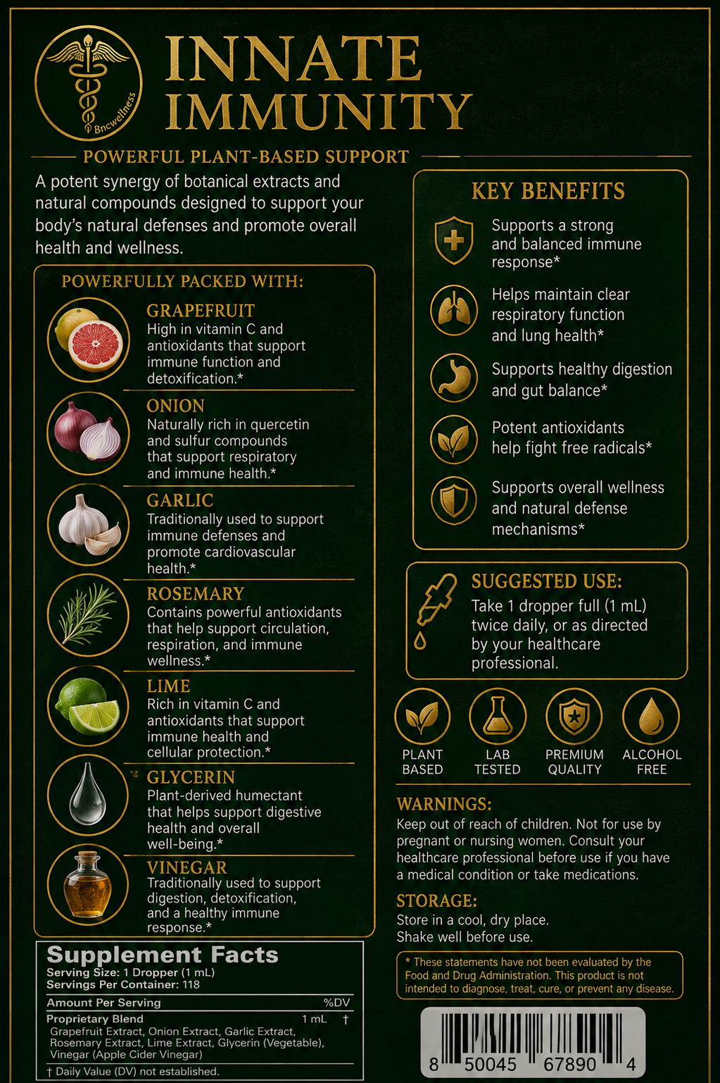 INNATE Immunity