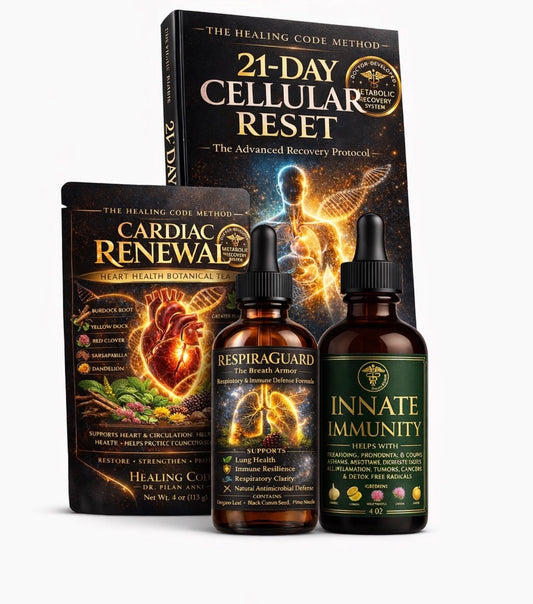 21-Day Weight Loss Program