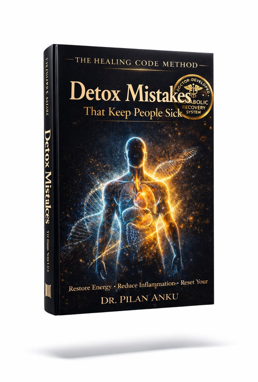 Detox Mistakes (Free )