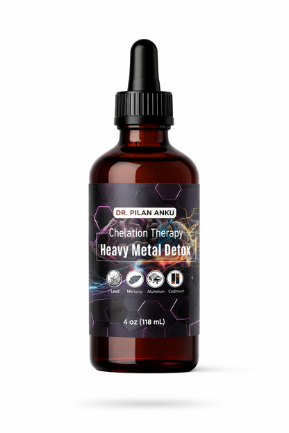 HEAVY METAL DETOX