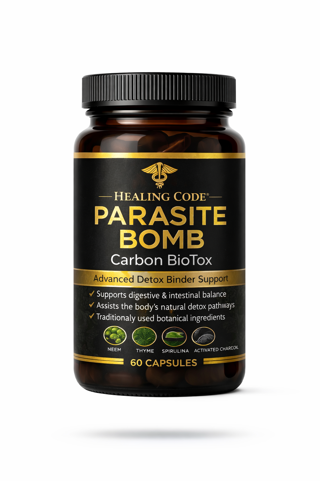 Parasite Protocol                                 (  Two Products )