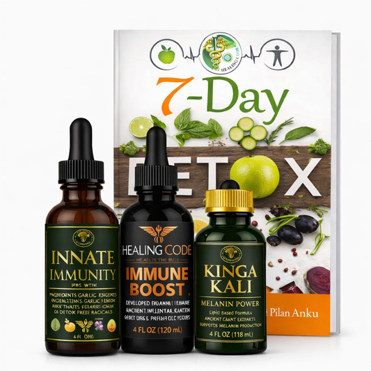7- Day Detox Cellular Reset