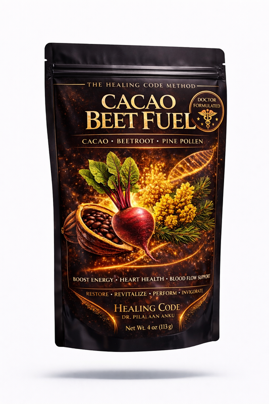 Cacao Beet Fuel