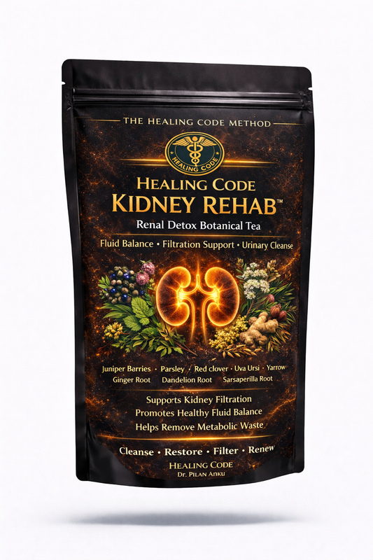 Kidney Rehab Tea