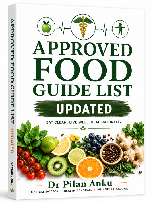 Approved Food Guide
