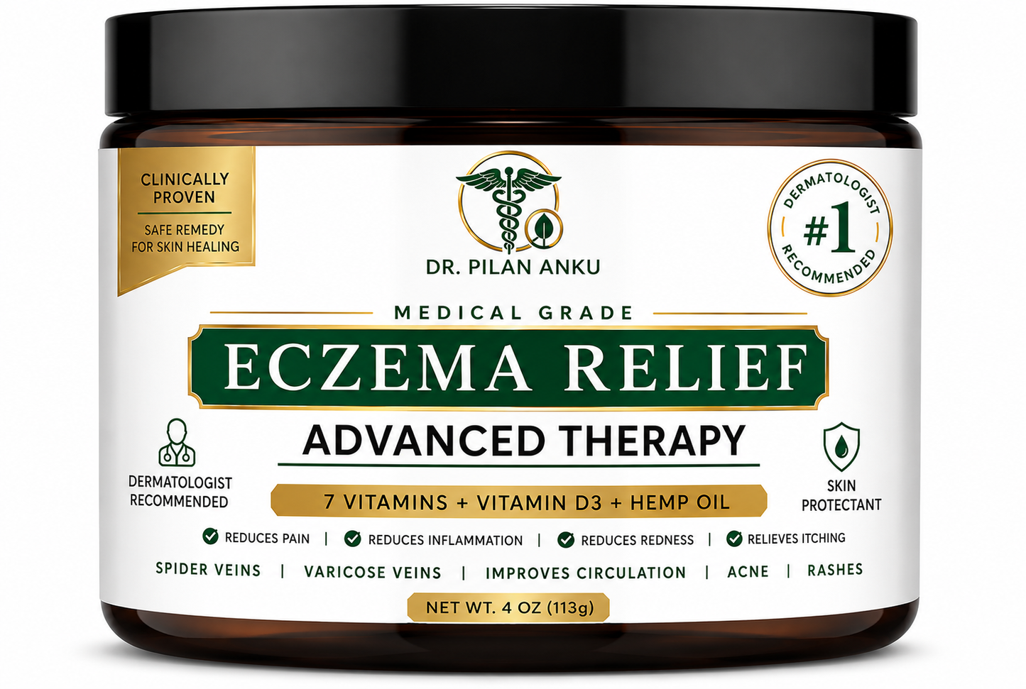 Recovery Cream