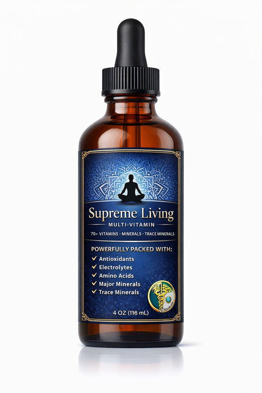Supreme Living / Multi-Vitamin